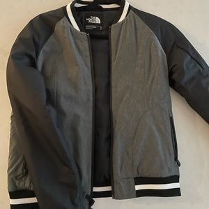 Womens North Face Varsity Jacket